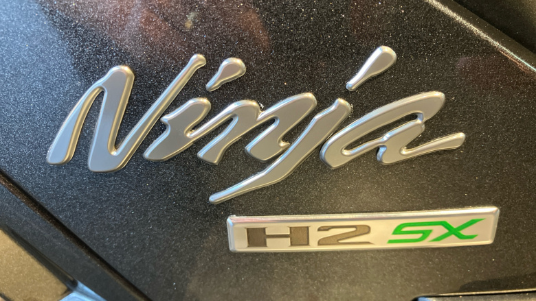 Kawasaki Ninja H2 Sx ZX1002AKF (19MY)